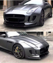 CARBON BODY KIT FOR JAGUAR F-TYPE 2013-2017