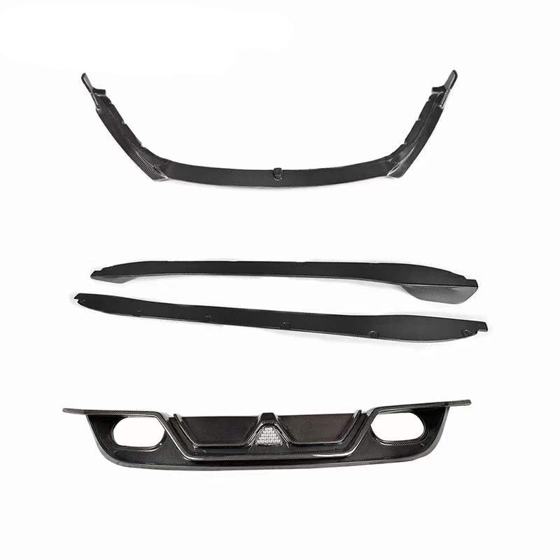 CARBON BODY KIT FOR JAGUAR F-TYPE 2013-2017