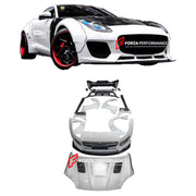 CARBON BODY KIT for JAGUAR F-TYPE X152 2014+