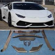 CARBON FIBER BODY KIT for LAMBORGHINI HURACAN LP610 2014 - 2018