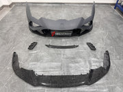 CARBON BODY KIT for LAMBORGHINI HURACAN LP610 EVO RWD 2019 - 2024