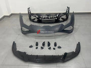 CARBON BODY KIT for LAMBORGHINI HURACAN LP610 EVO RWD 2019 - 2024