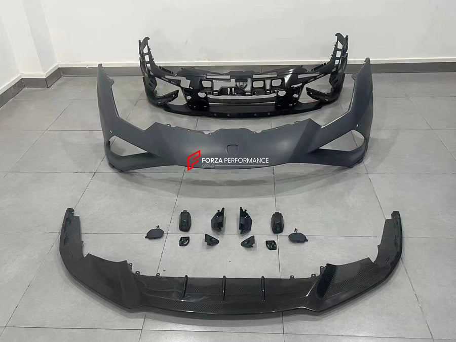 Buy Now CARBON BODY KIT for LAMBORGHINI HURACAN LP610 EVO RWD 2019 - 2024 and upgrade car parts from SIR Tuning at the Best Price. Headlights, Tail lights, Bodykits, Navigations, body kit and more - Fast & Free Shipping within Europe, US & Worldwide.