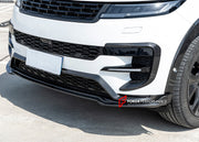 DRY CARBON BODY KIT for LAND ROVER RANGE ROVER SPORT L461 2022+