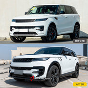 DRY CARBON BODY KIT for LAND ROVER RANGE ROVER SPORT L461 2022+