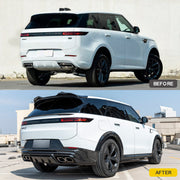DRY CARBON BODY KIT for LAND ROVER RANGE ROVER SPORT L461 2022+