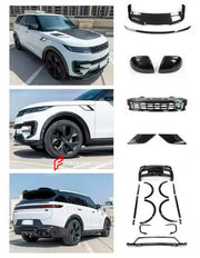 DRY CARBON BODY KIT for LAND ROVER RANGE ROVER SPORT L461 2022+