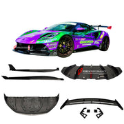 CARBON BODY KIT for LOTUS EMIRA 2022+