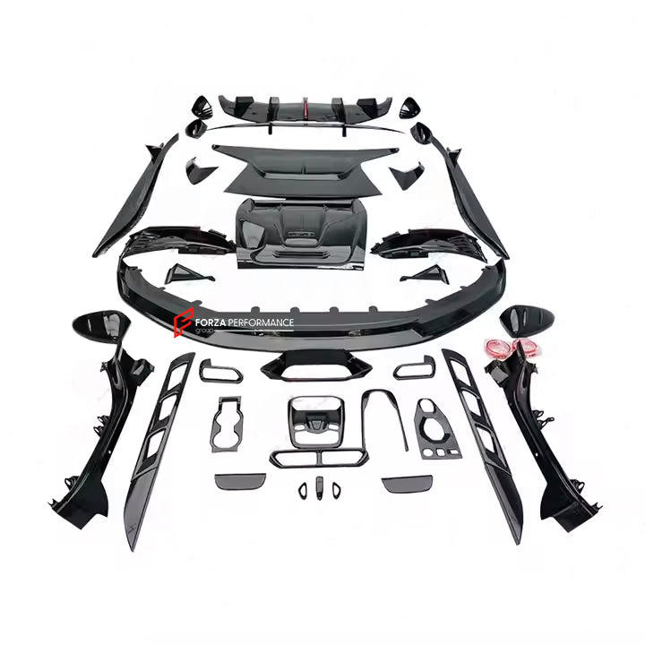 Buy Now CARBON BODY KIT for LOTUS EMIRA and upgrade car parts from SIR Tuning at the Best Price. Headlights, Tail lights, Bodykits, Navigations, Carbon body kit and more - Fast & Free Shipping within Europe, US & Worldwide.