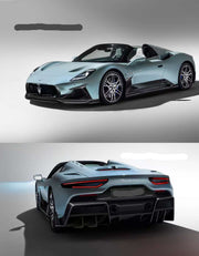 AERO CARBON BODY KIT FOR MASERATI MC20 2020+