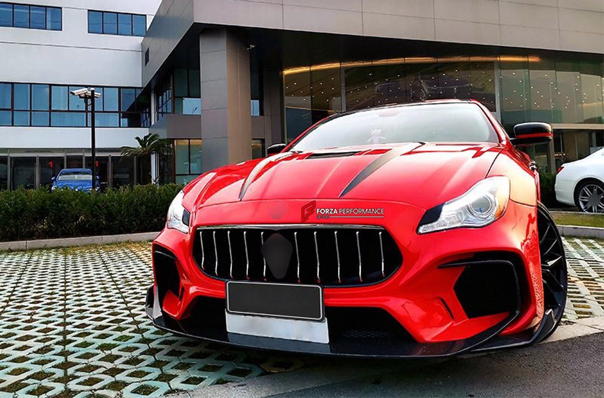 CARBON BODY KIT for MASERATI QUATTROPORTE VI M156 2020 - 2024