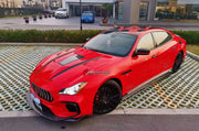 CARBON BODY KIT for MASERATI QUATTROPORTE VI M156 2020 - 2024