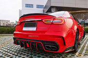 CARBON BODY KIT for MASERATI QUATTROPORTE VI M156 2020 - 2024