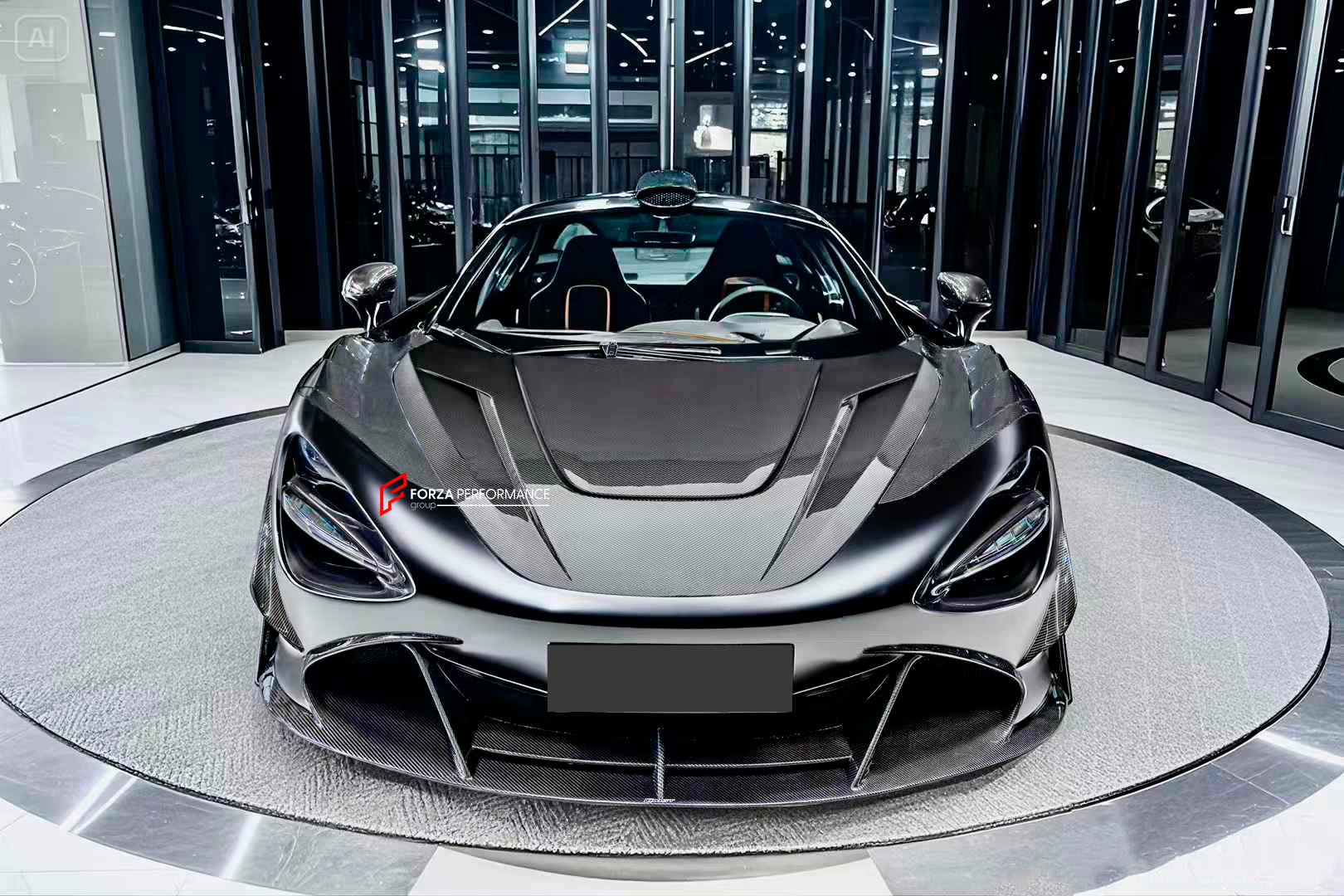 CARBON BODY KIT for MCLAREN 720S 2017 - 2023