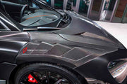 CARBON BODY KIT for MCLAREN 720S 2017 - 2023