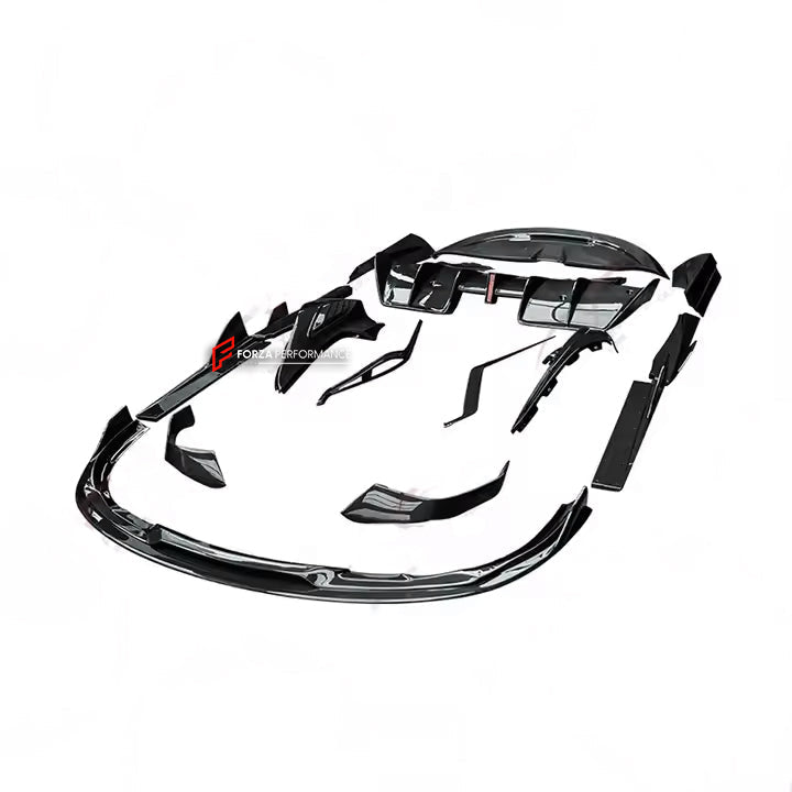 DRY CARBON BODY KIT for MCLAREN 720S 2017+