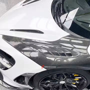 DRY CARBON BODY KIT for MCLAREN 720S 2017+