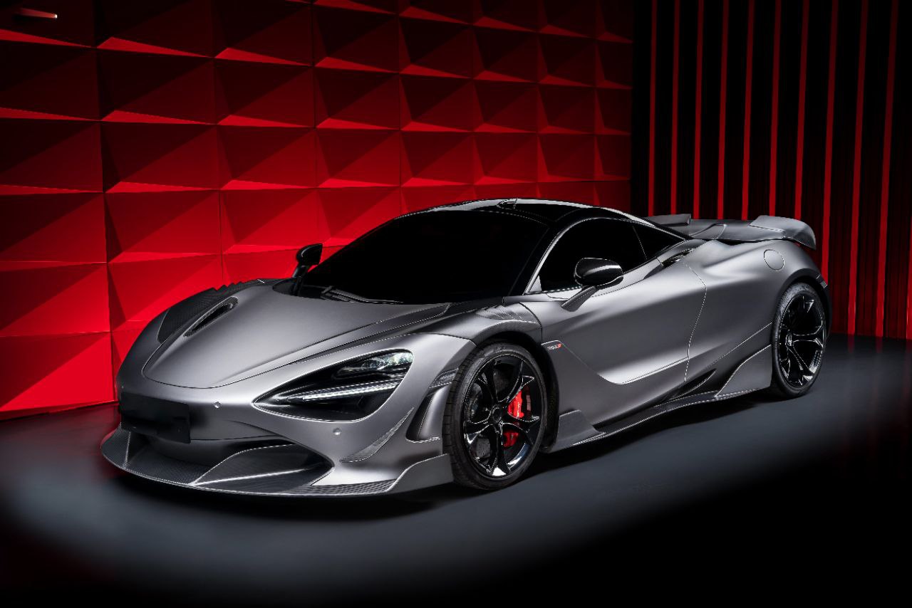CARBON BODY KIT for MCLAREN 720S