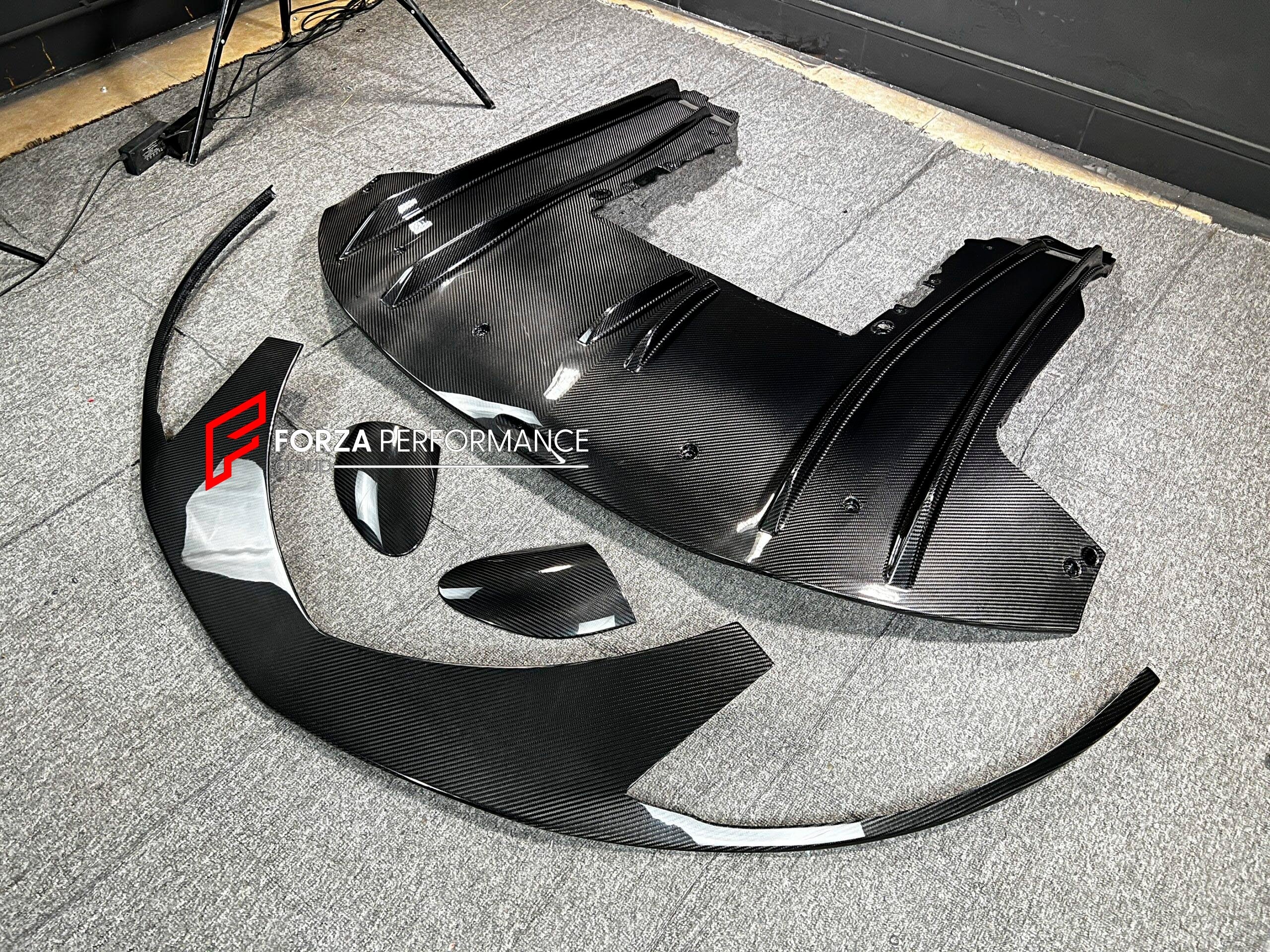 CARBON BODY KIT for MCLAREN GT 2019 - 2024