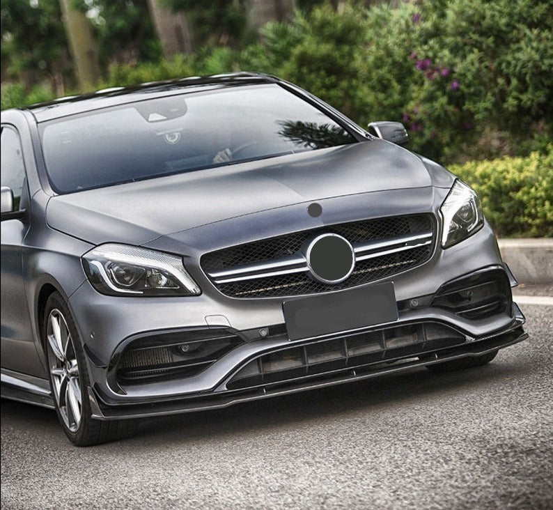 Buy Now CARBON BODY KIT for MERCEDES BENZ A200 A260 A45 W176 2016-2018 and upgrade car parts from SIR Tuning at the Best Price. Headlights, Tail lights, Bodykits, Navigations, body kit and more - Fast & Free Shipping within Europe, US & Worldwide.