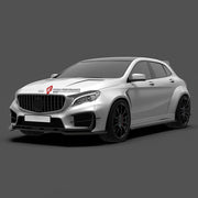 CARBON BODY KIT for MERCEDES BENZ AMG GLA45 X156 2014 - 2020