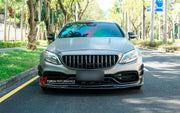 CARBON BODY KIT for MERCEDES BENZ C63 AMG W205 2015 - 2023