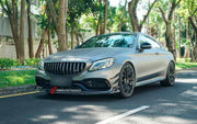 CARBON BODY KIT for MERCEDES BENZ C63 AMG W205 2015 - 2023