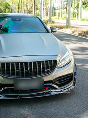 CARBON BODY KIT for MERCEDES BENZ C63 AMG W205 2015 - 2023