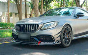 CARBON BODY KIT for MERCEDES BENZ C63 AMG W205 2015 - 2023