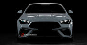 CARBON BODY KIT for MERCEDES-BENZ CLE53 AMG COUPE 2025+