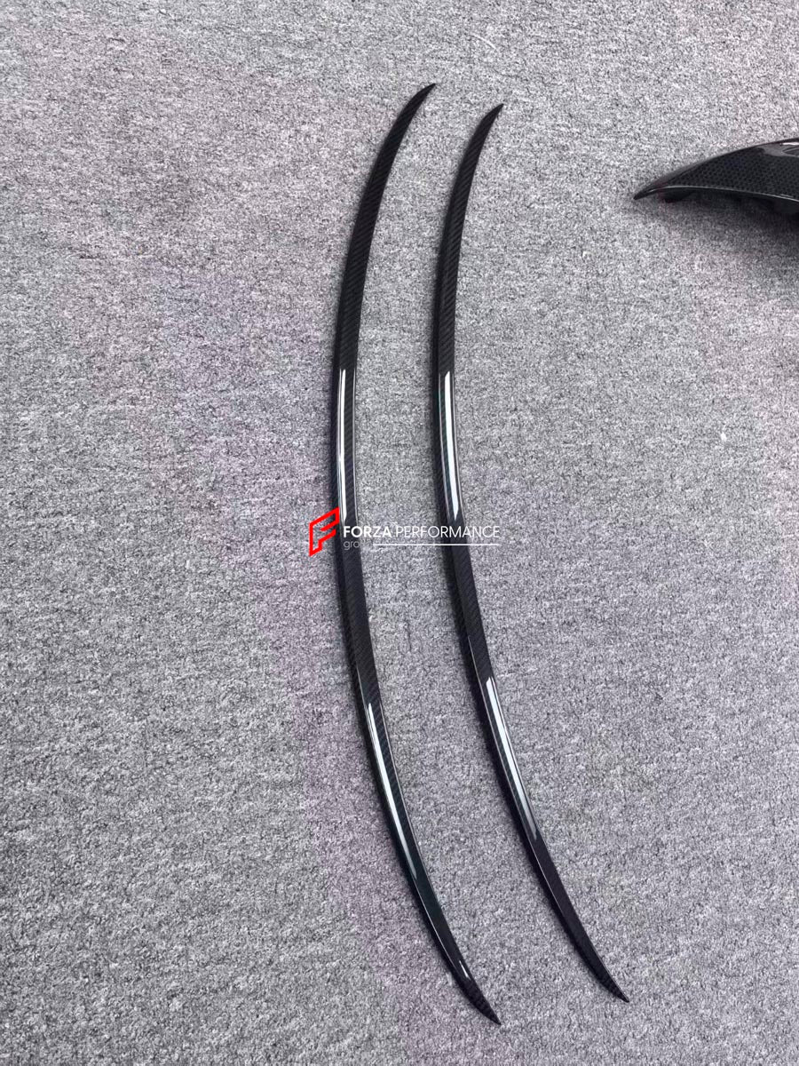 CARBON BODY KIT for MERCEDES-BENZ SL CLASS AMG R232 SL43 SL55 SL63 2022+
