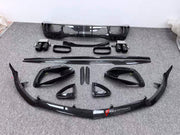CARBON BODY KIT for MERCEDES-BENZ SL CLASS AMG R232 SL43 SL55 SL63 2022+
