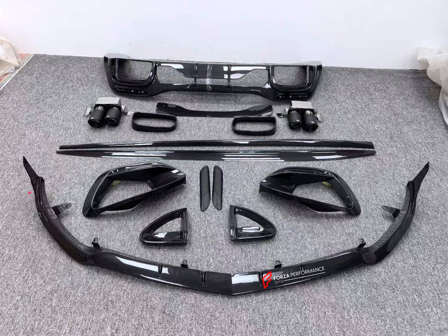 Buy Now CARBON BODY KIT for MERCEDES-BENZ SL CLASS AMG R232 SL43 SL55 SL63 2022+ and upgrade car parts from SIR Tuning at the Best Price. Headlights, Tail lights, Bodykits, Navigations, Body Kit and more - Fast & Free Shipping within Europe, US & Worldwide.