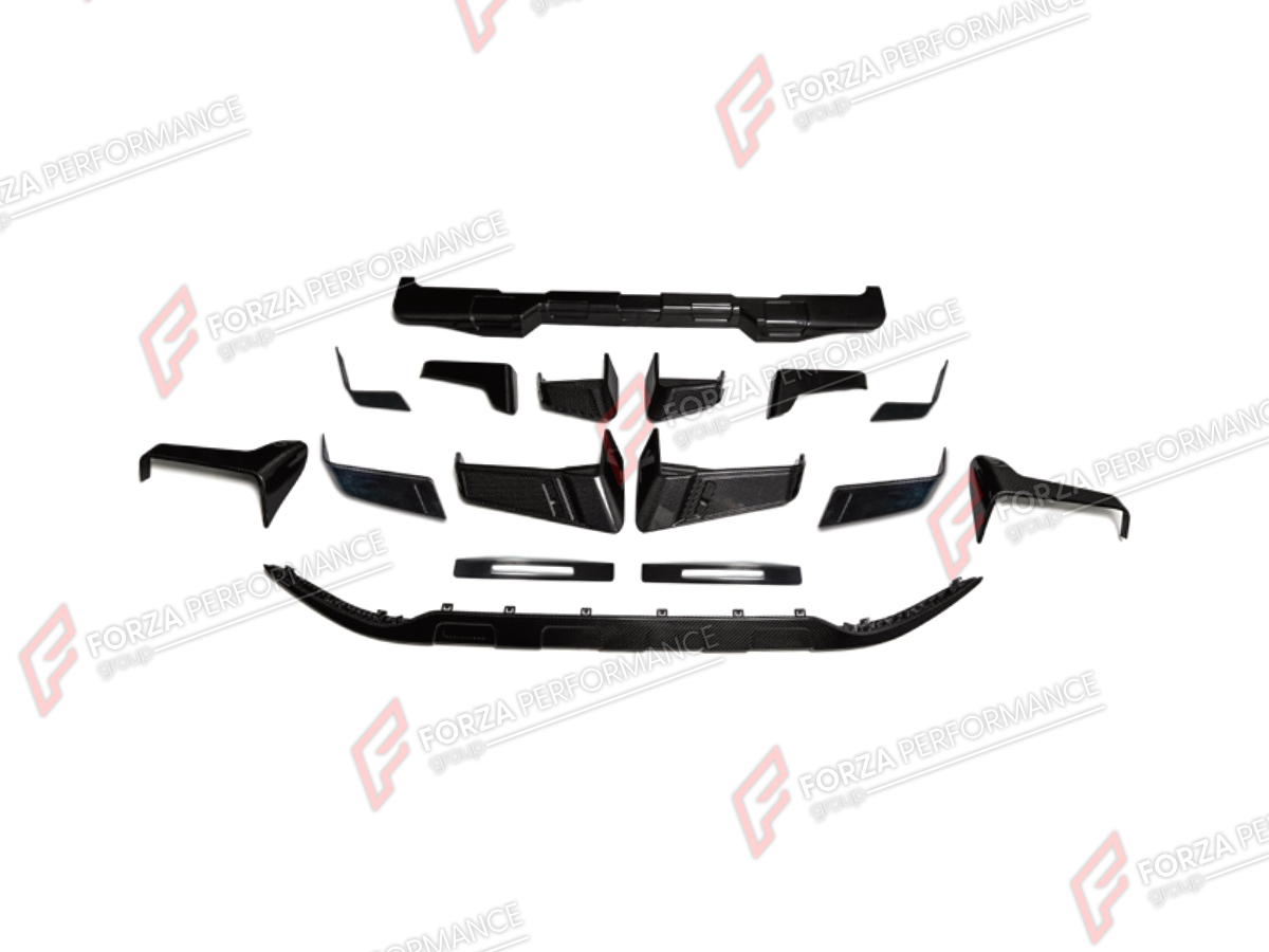 CARBON BODY KIT for MERCEDES-BENZ G-CLASS W465 G63 G450D G500 G550 2025+