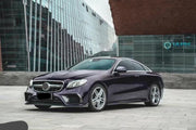 CARBON BODY KIT for MERCEDES-BENZ C-CLASS C238 C63 E63 2018+