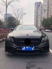 CARBON BODY KIT for MERCEDES-BENZ C-CLASS C238 C63 E63 2018+