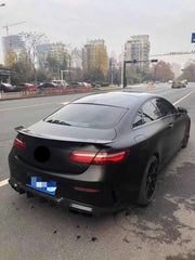 CARBON BODY KIT for MERCEDES-BENZ C-CLASS C238 C63 E63 2018+