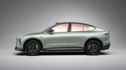CARBON BODY KIT for NIO EC6 FACELIFT 2023+