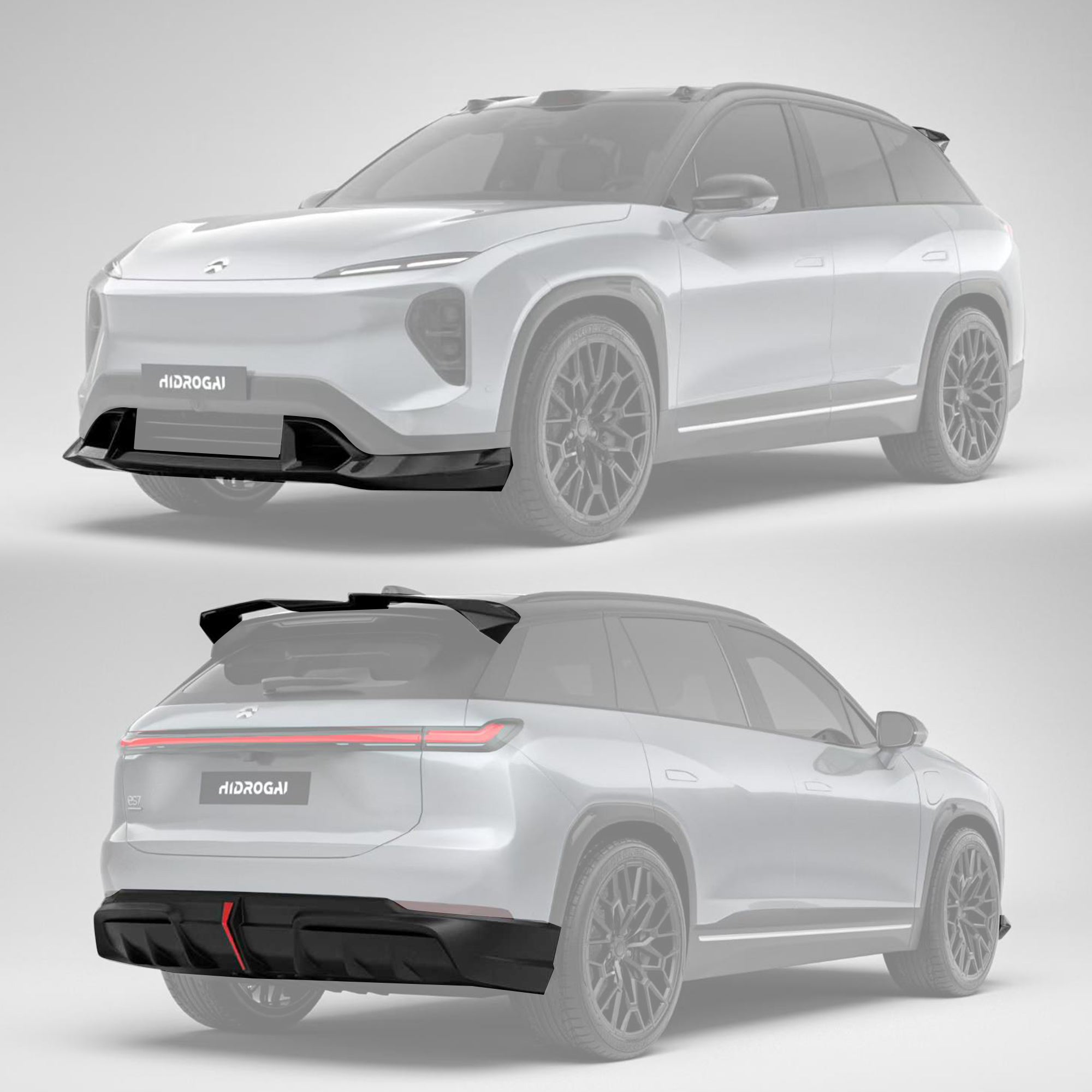 CARBON BODY KIT for NIO ES7 2022+