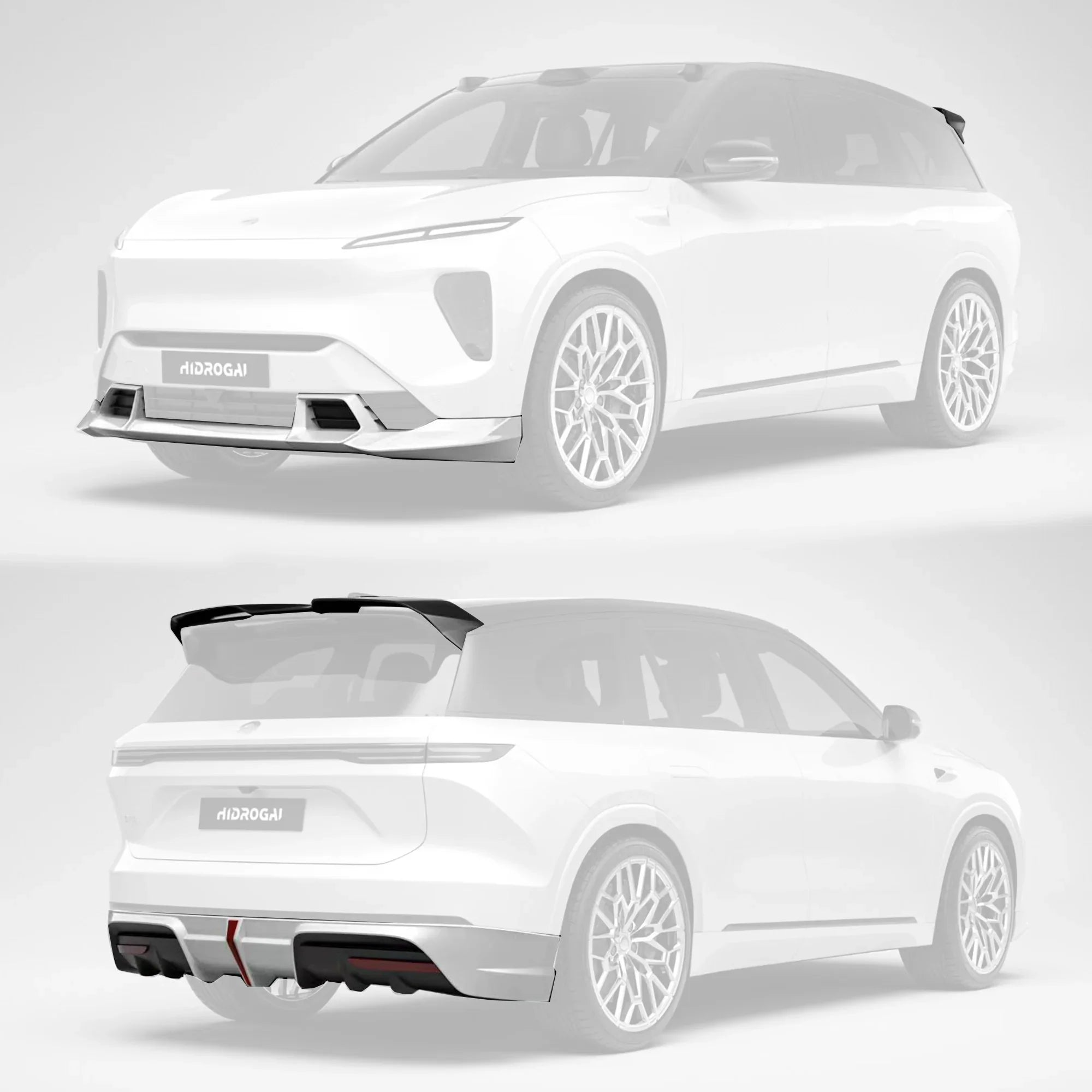 CARBON BODY KIT for NIO ES8 2 2023+