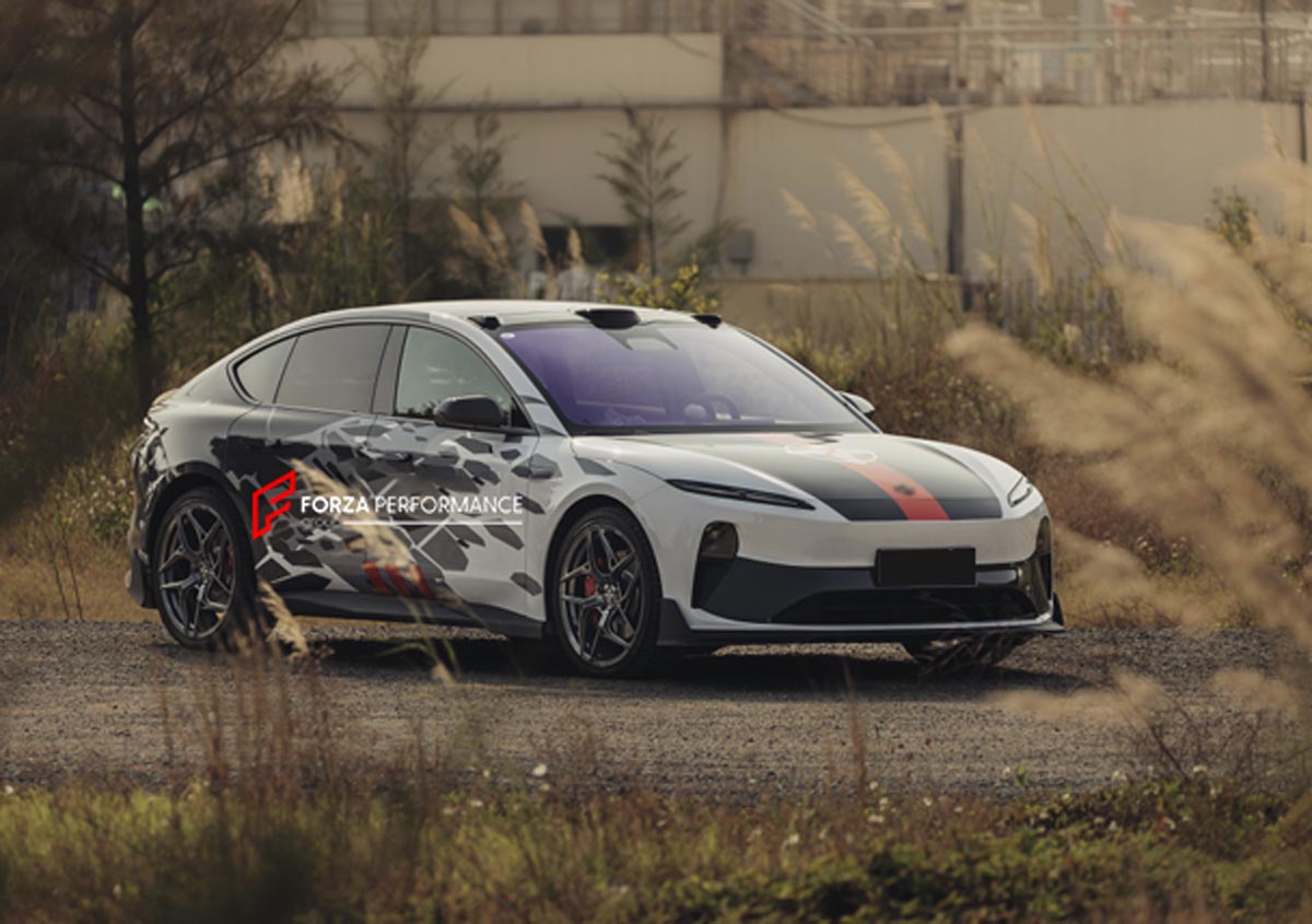 CARBON BODY KIT for NIO ET5 2022+