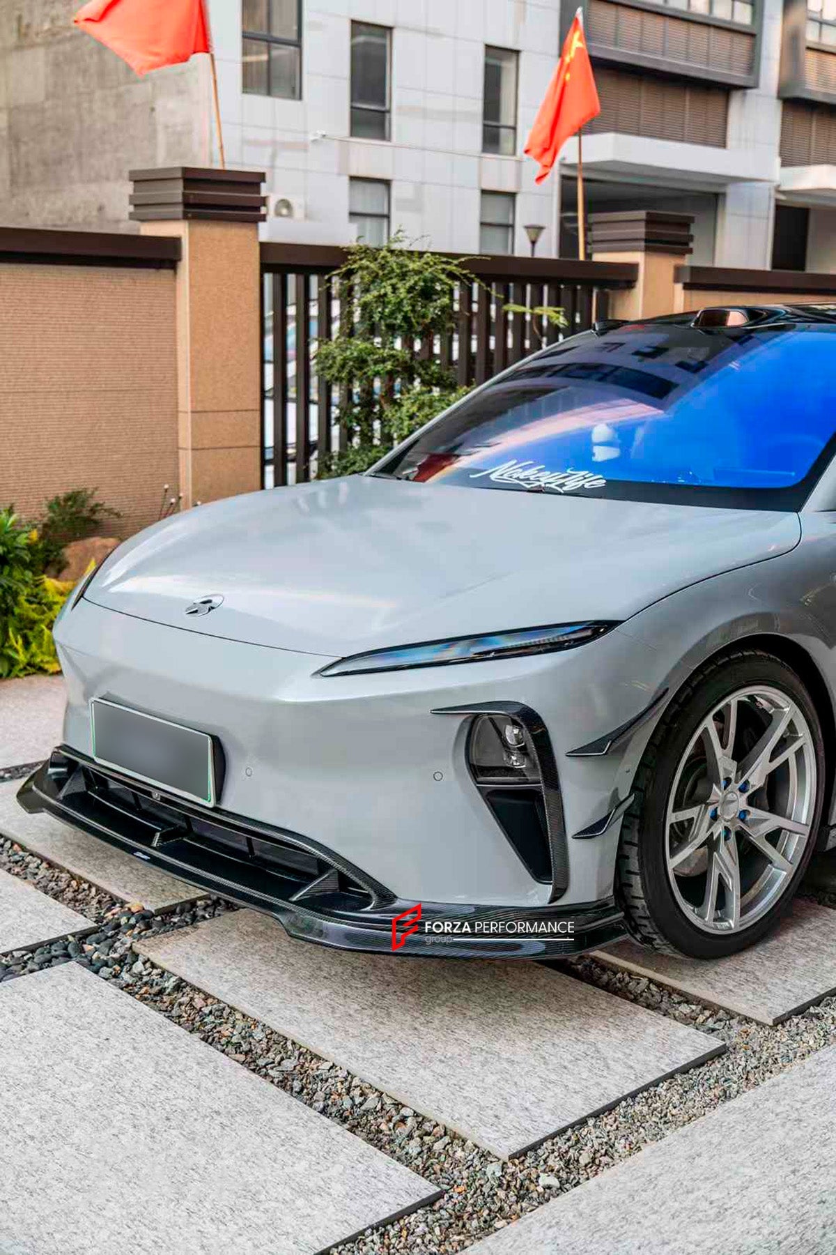 CARBON BODY KIT for NIO ET5T 2022+