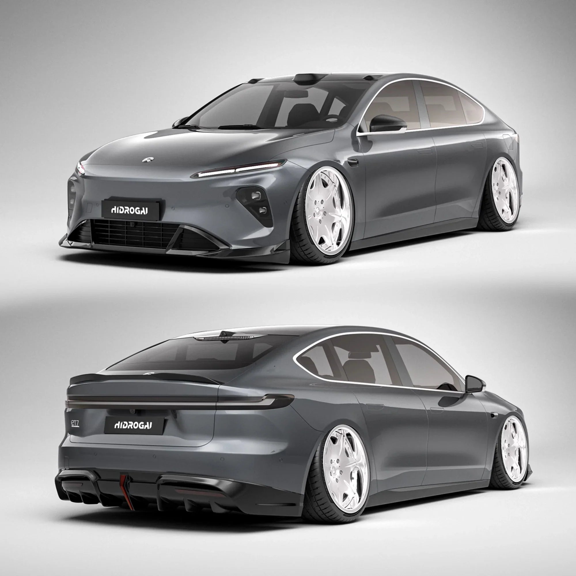 CARBON BODY KIT for NIO ET7 2021+