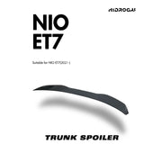 CARBON BODY KIT for NIO ET7 2021+