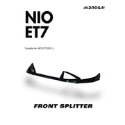 CARBON BODY KIT for NIO ET7 2021+