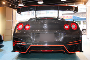 CARBON BODY KIT for NISSAN GT-R R35 2007 - 2015