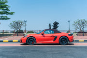 CARBON BODY KIT for PORSCHE 718 982 BOXSTER CAYMAN 2016+