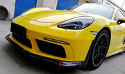 CARBON BODY KIT for PORSCHE 718 CAYMAN 2016+
