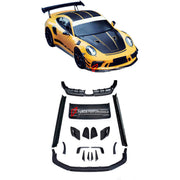 CARBON BODY KIT for PORSCHE 911 991.2 GT3 RS 2015 - 2020