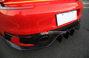 DRY CARBON BODY KIT FOR PORSCHE 911 992.1 CARRERA S 2019 - 2025